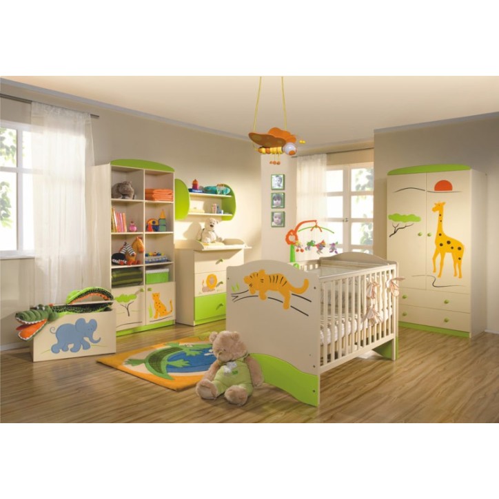 Commode SAVANNAH, 90 cm