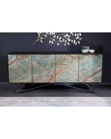 Buffet STONE en bois d'acacia