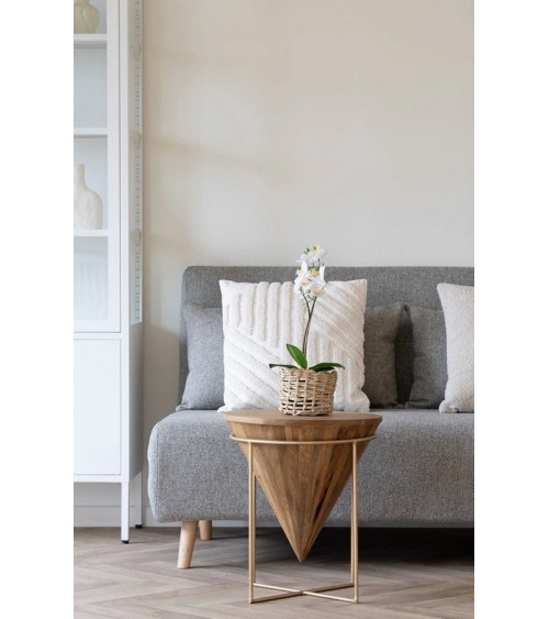 Table basse Hapur 40x43 cm