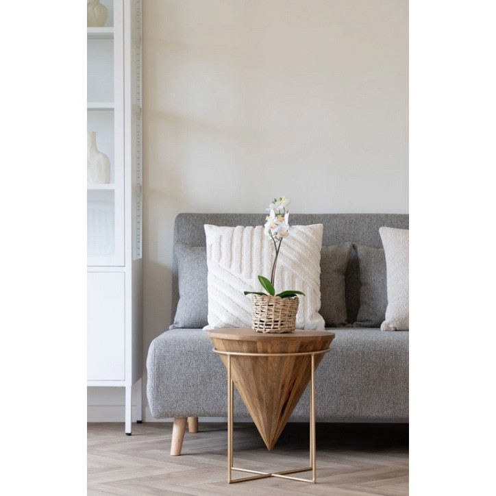 Table basse Hapur 40x43 cm