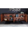 Buffet STONE en bois d'acacia