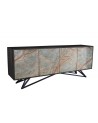 Buffet STONE en bois d'acacia