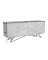 Buffet STONE en bois d'acacia