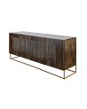 Buffet ELEGANT en bois massif de manguier