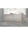 Buffet ELEGANT en bois massif de manguier