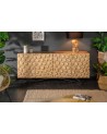 Buffet TURTLE en bois massif de manguier