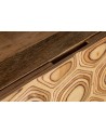 Buffet TURTLE en bois massif de manguier