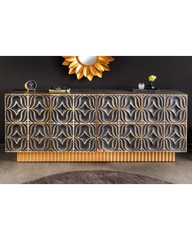 Buffet RABAT en bois de manguier