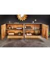 Buffet RABAT en bois de manguier