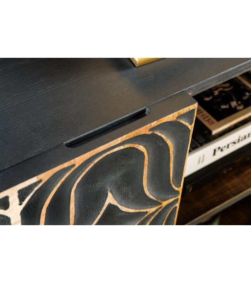 Buffet RABAT en bois de manguier