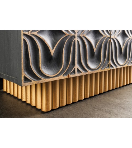 Buffet RABAT en bois de manguier