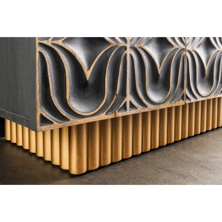 Buffet RABAT en bois de manguier