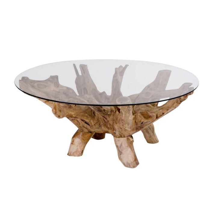 Table basse Amazonas 110x50 cm