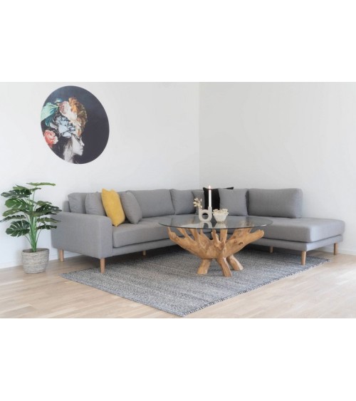 Table basse Amazonas 110x50 cm