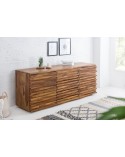 Buffet RELIEF bois massif de sheesham