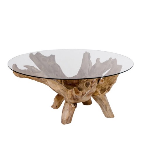 Table basse Amazonas 110x50 cm