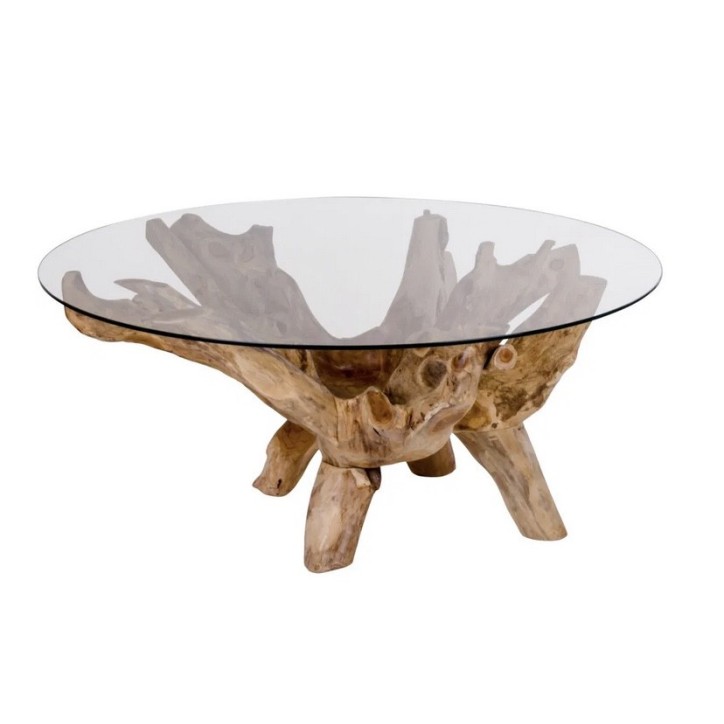 Table basse Amazonas 110x50 cm