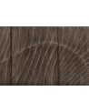 Buffet INFINITY en bois massif d'acacia gris 177 cm
