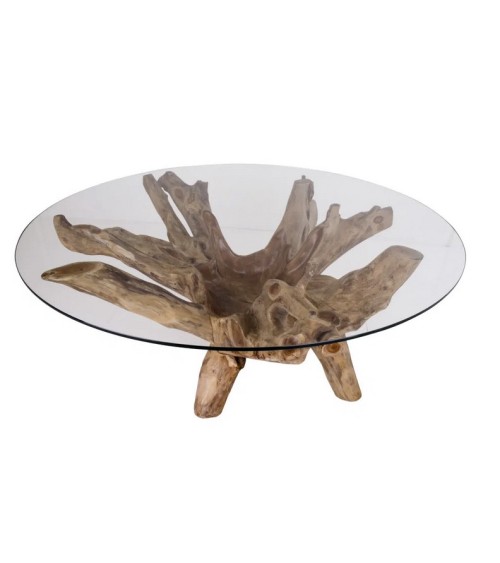 Table basse Amazonas 110x50 cm
