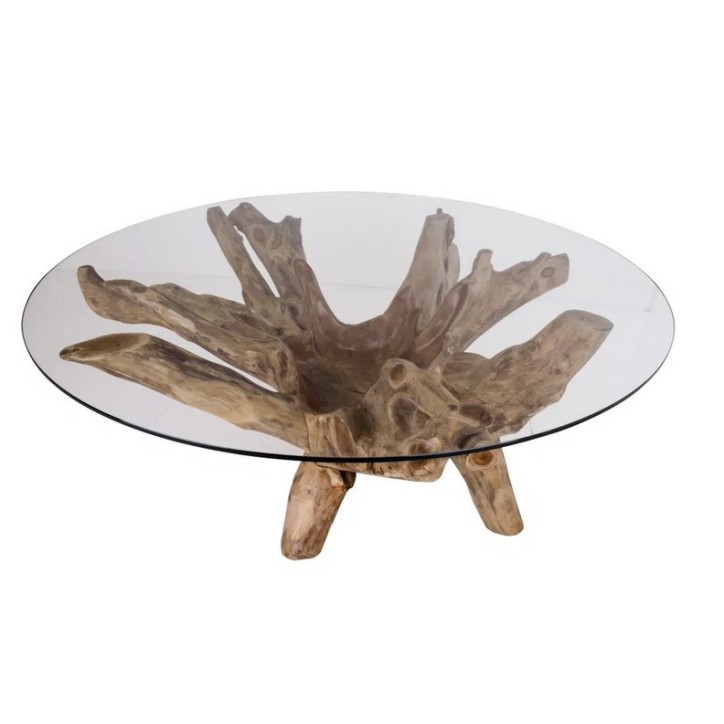 Table basse Amazonas 110x50 cm