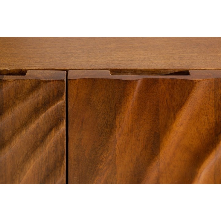 Buffet INFINITY en bois massif de manguier 177 cm