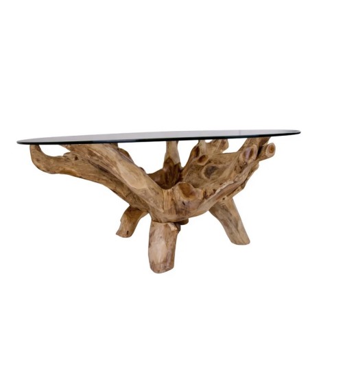Table basse Amazonas 110x50 cm