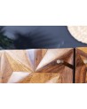 Buffet PRISM bois de sheesham