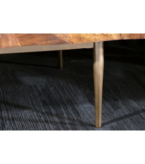 Buffet PRISM bois de sheesham