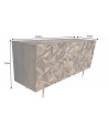 Buffet PRISM bois de sheesham