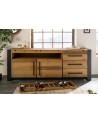 Buffet FUSION en bois massif de pin