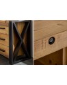 Buffet FUSION en bois massif de pin