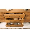 Buffet FUSION en bois massif de chêne