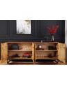 Buffet BARK en bois de manguier