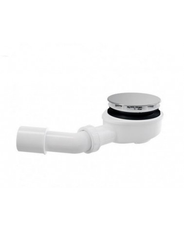 Siphon Bonde pour receveur extra plat