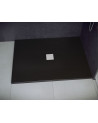 Receveur de douche TOP rectangulaire Noir