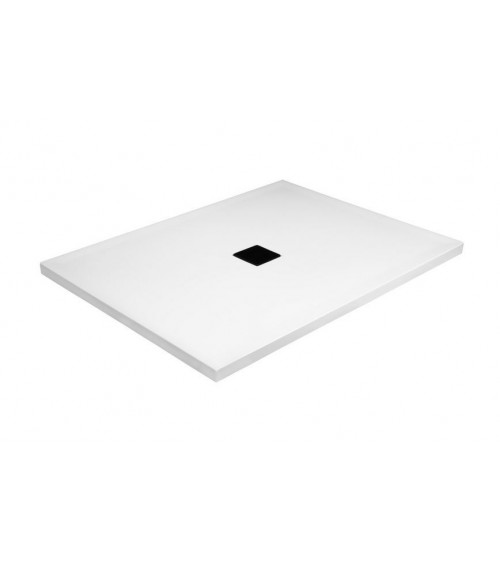 Base de duche retangular TOP Branco