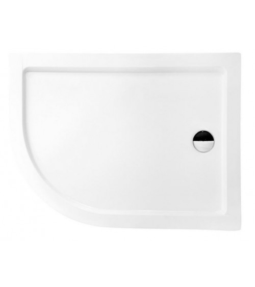 Bac à douche TANDRANO en pierre, 90*90cm- Bac à douche design - mobilier salle de bain