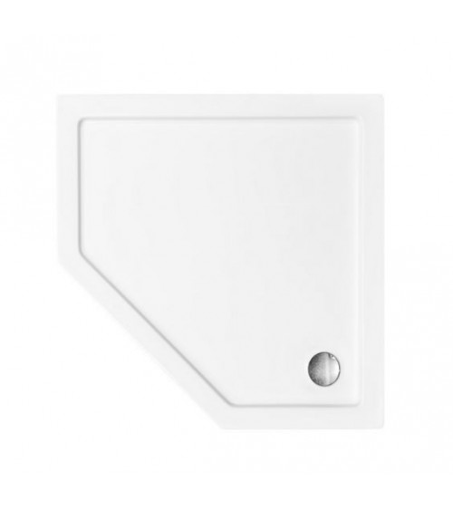 Ricevitore kemi, piatto doccia di design - arredo bagno