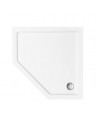Piatto doccia KEMI 90 x 90 x 3 cm