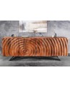 Buffet CIRCLE en bois de manguier