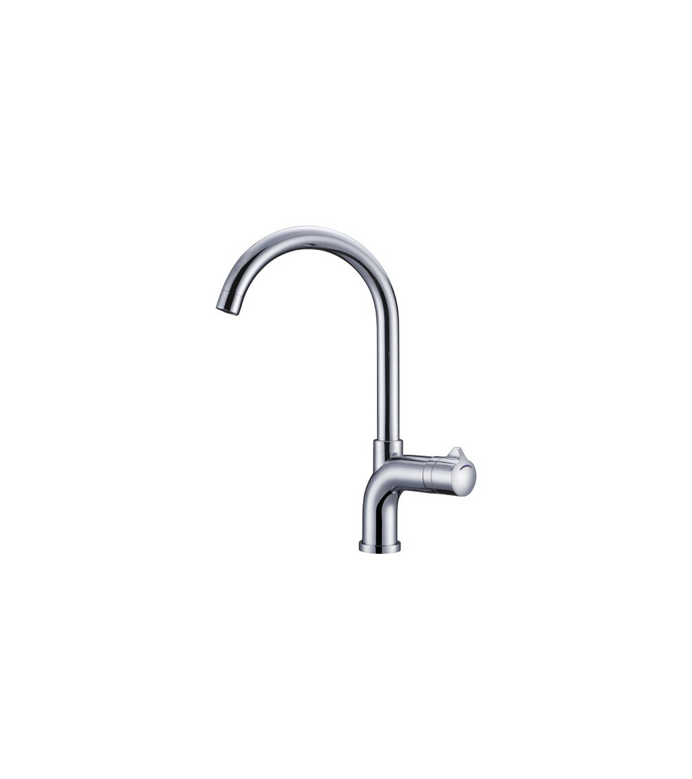 Torneira misturadora de cozinha DALA - Torneiras de design - Decoração de casas de banho