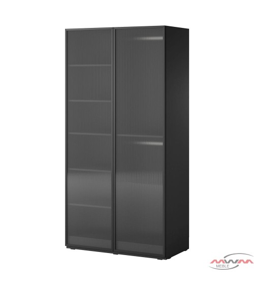 Armoire NOVA 101 cm noir