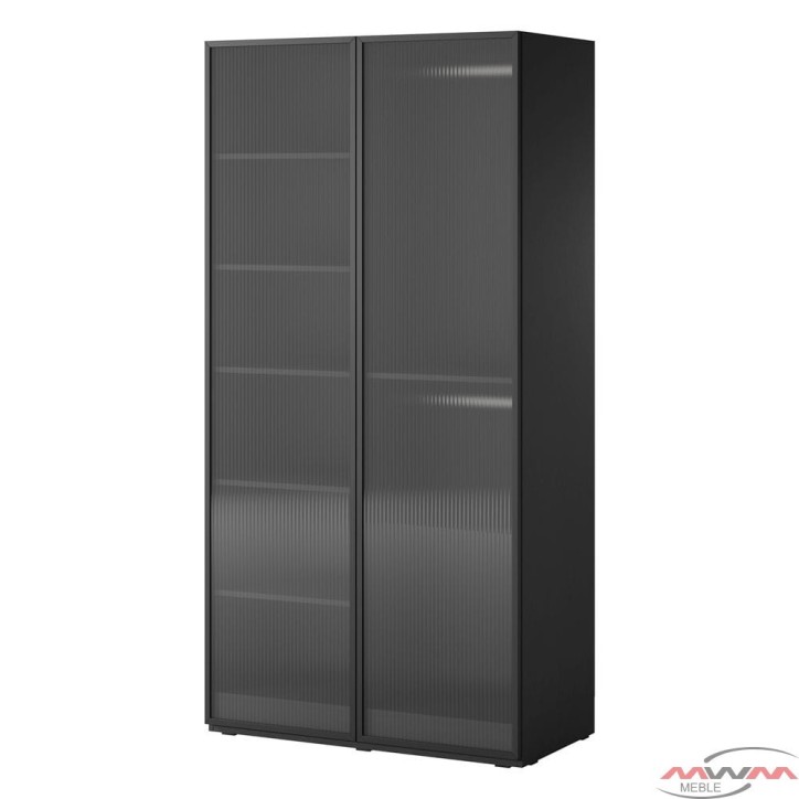 Armoire NOVA 101 cm noir