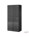 Armoire NOVA 101 cm noir