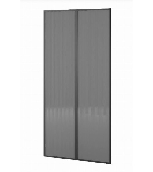 Armoire NOVA 101 cm noir