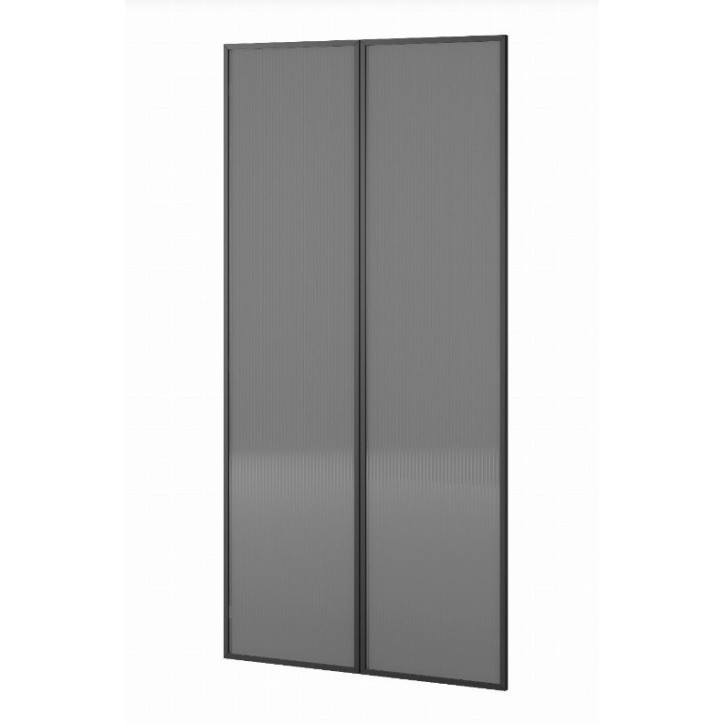Armoire NOVA 101 cm noir