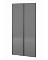 Armoire NOVA 101 cm noir