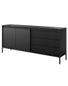 Buffet SENSO NOIR 153cm