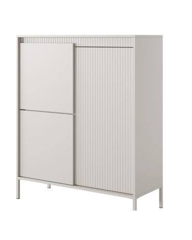 Vaissellier SENSO BEIGE - 104 cm