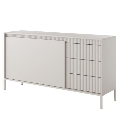 Buffet SENSO BEIGE 153cm